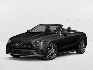 2023 Mercedes-Benz E-Class E 450 RWD Cabriolet