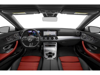 2023 Mercedes-Benz E-Class E 450 RWD Cabriolet