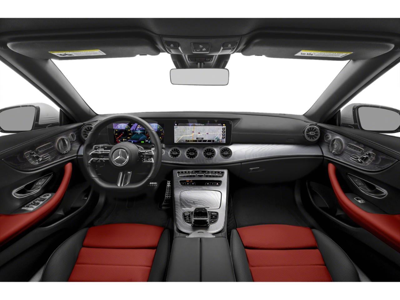 2023 Mercedes-Benz E-Class E 450 RWD Cabriolet