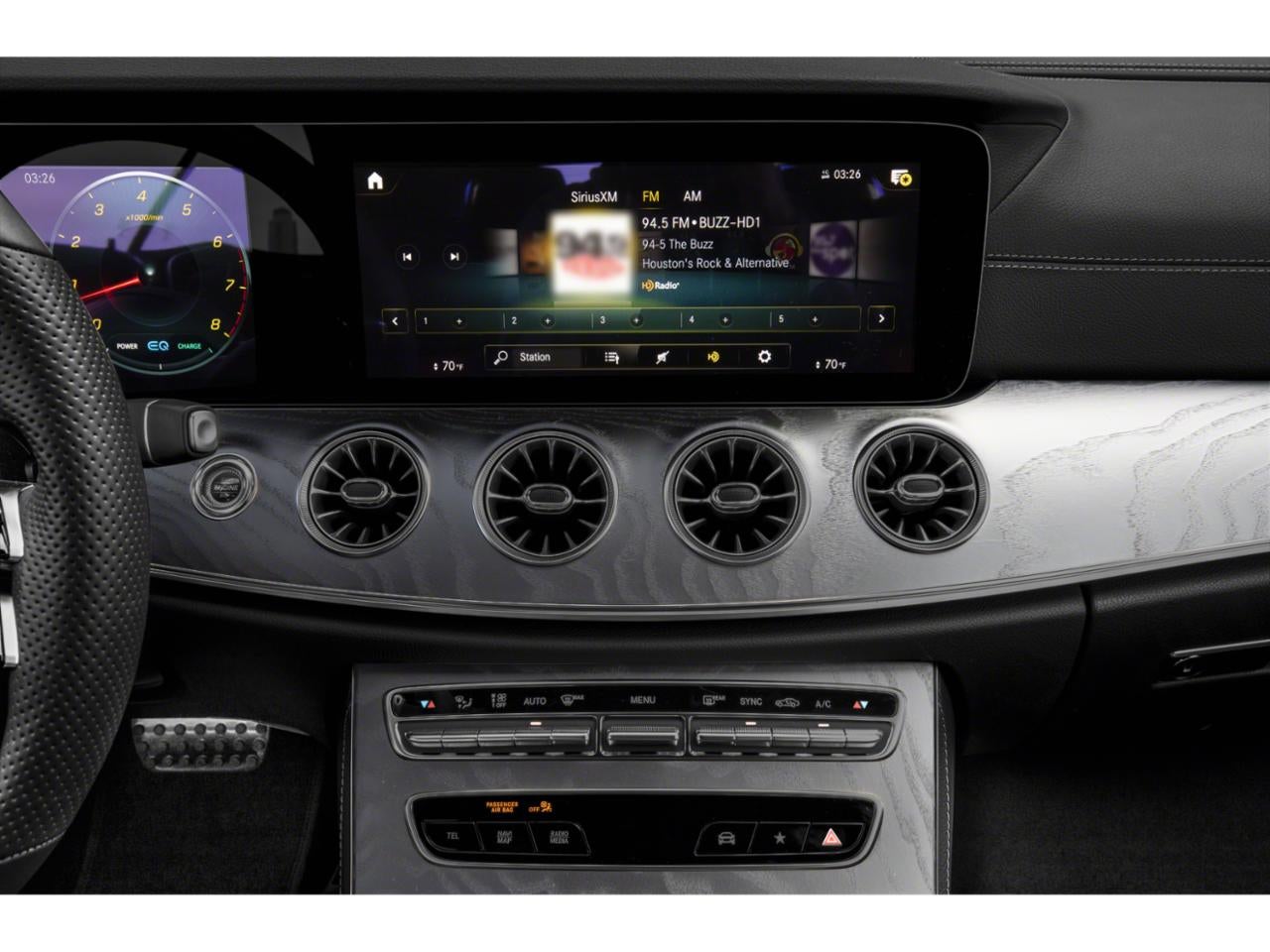 2023 Mercedes-Benz E-Class E 450 RWD Cabriolet