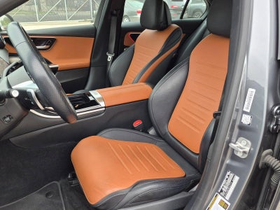 2024 Mercedes-Benz C-Class C 300 Sedan