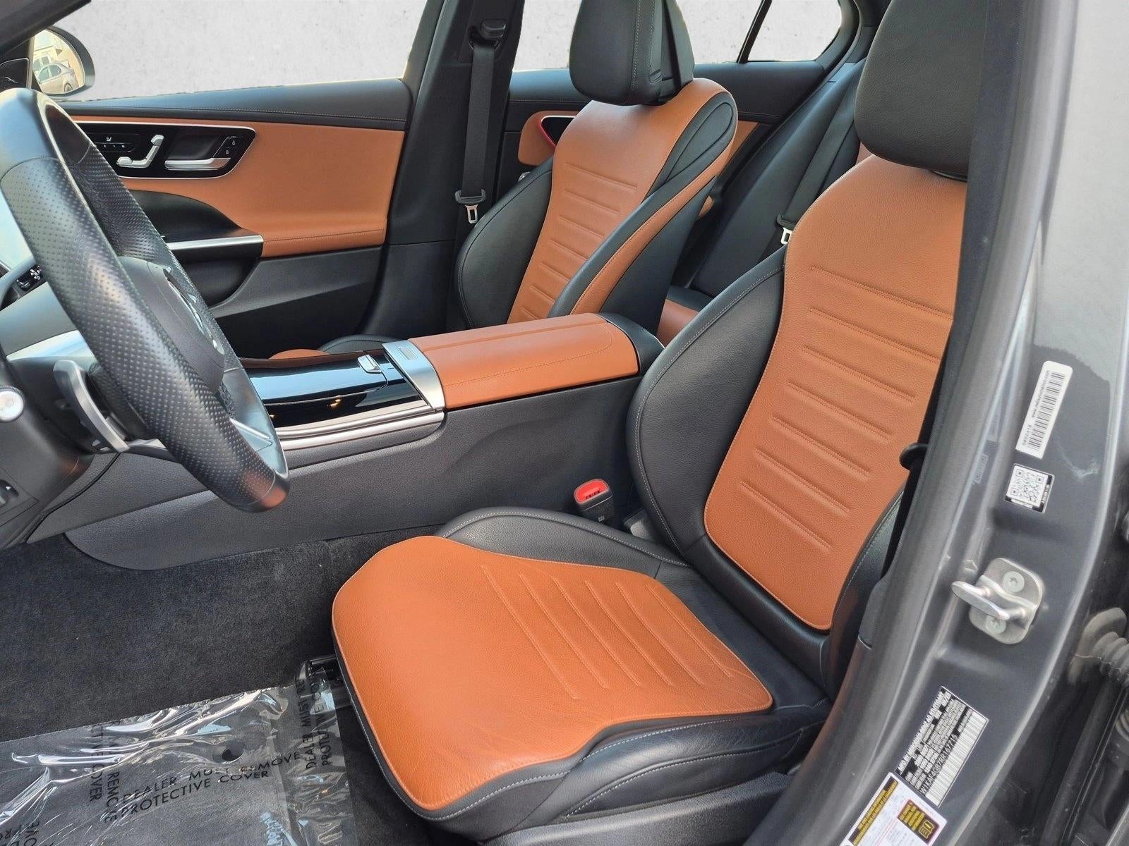 2024 Mercedes-Benz C-Class C 300 Sedan