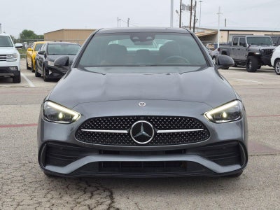 2024 Mercedes-Benz C-Class C 300 Sedan