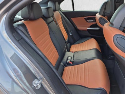 2024 Mercedes-Benz C-Class C 300 Sedan