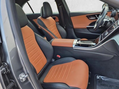 2024 Mercedes-Benz C-Class C 300 Sedan