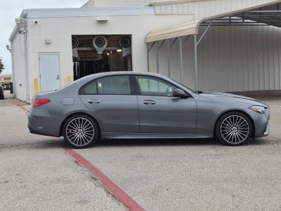 2024 Mercedes-Benz C-Class C 300 Sedan