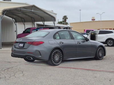 2024 Mercedes-Benz C-Class C 300 Sedan