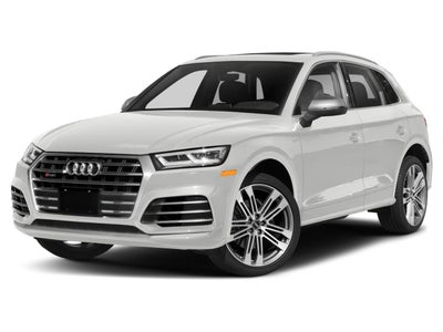 2018 Audi SQ5 3.0 TFSI Premium Plus