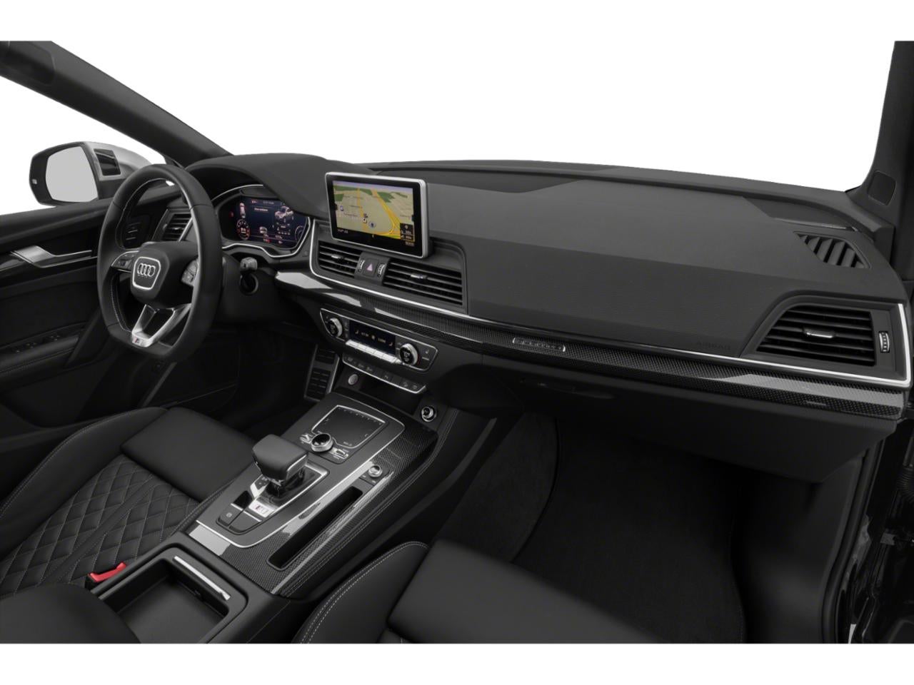 2018 Audi SQ5 3.0 TFSI Premium Plus