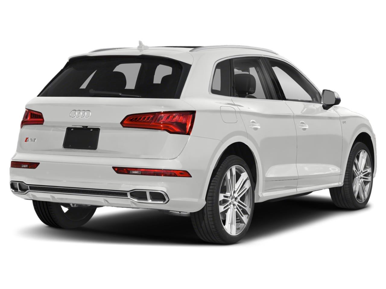2018 Audi SQ5 3.0 TFSI Premium Plus