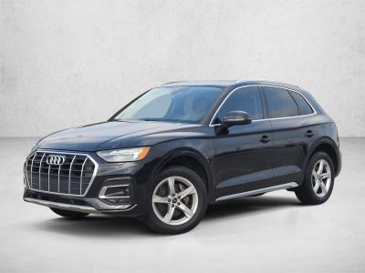 2021 Audi Q5 Premium 45 TFSI quattro