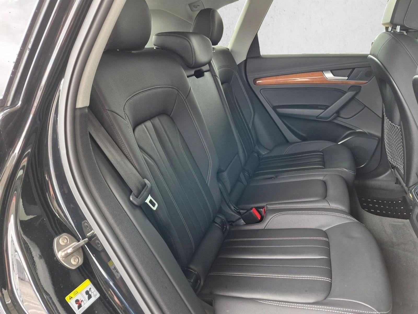 2021 Audi Q5 Premium 45 TFSI quattro