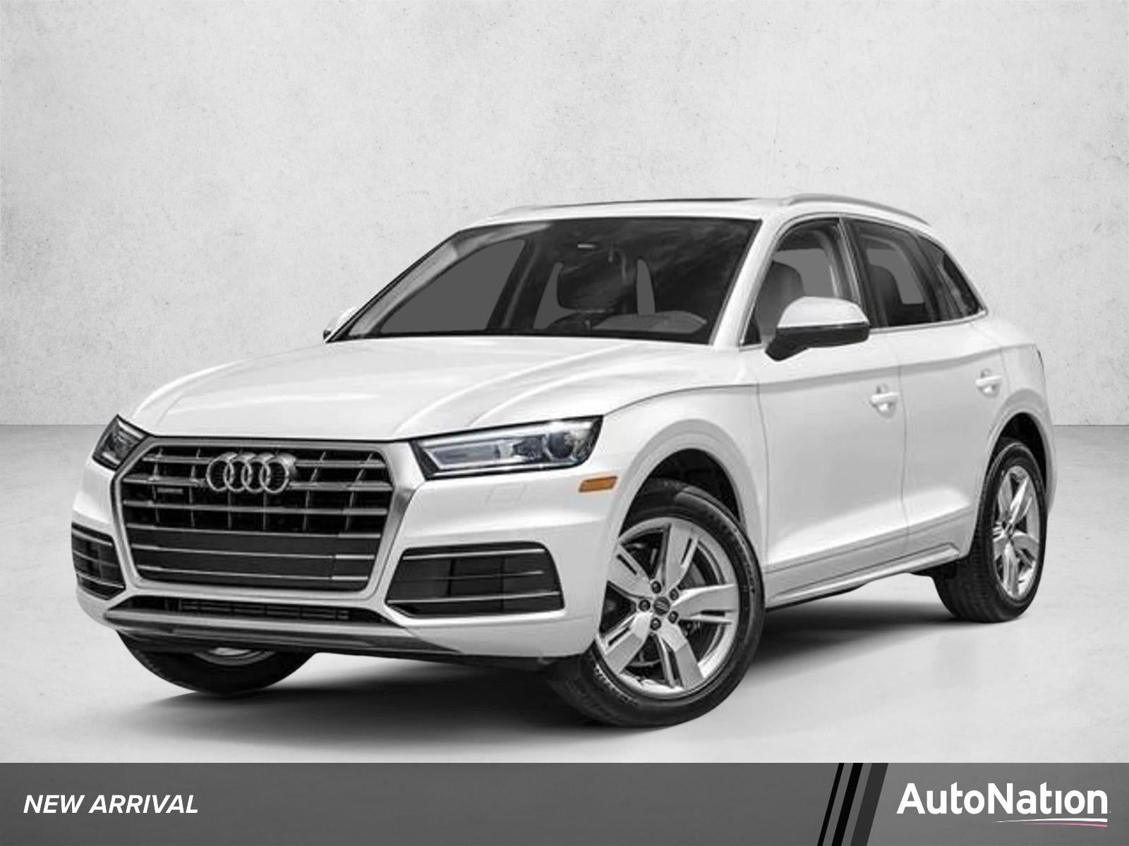 2018 Audi Q5 2.0 TFSI Premium