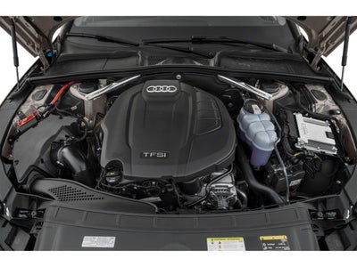 2018 Audi Q5 2.0 TFSI Premium