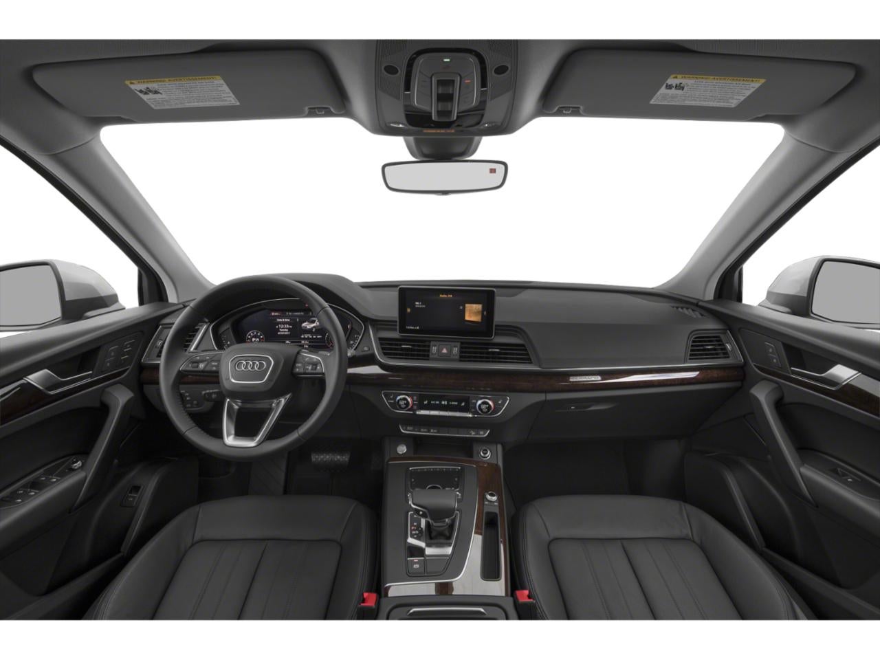 2018 Audi Q5 2.0 TFSI Premium