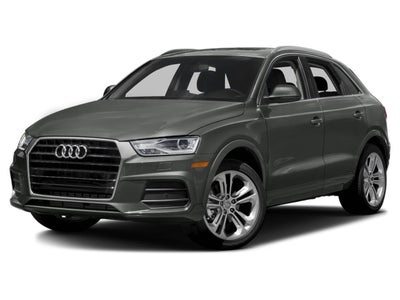 2018 Audi Q3 2.0 TFSI Sport Premium FWD