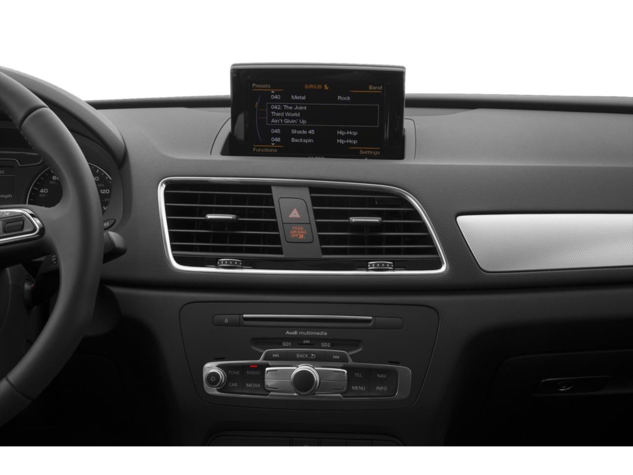 2018 Audi Q3 2.0 TFSI Sport Premium FWD