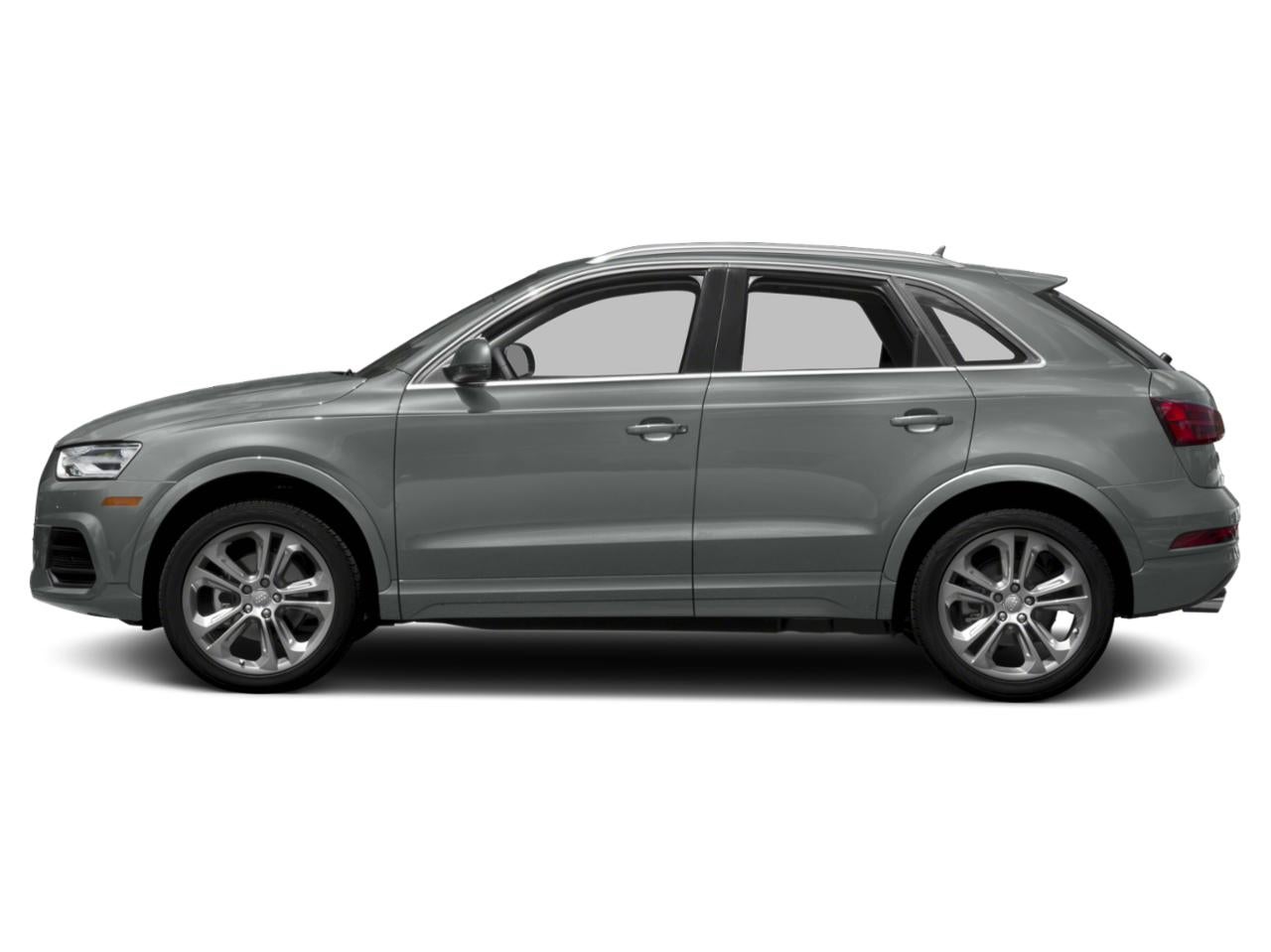 2018 Audi Q3 2.0 TFSI Sport Premium FWD