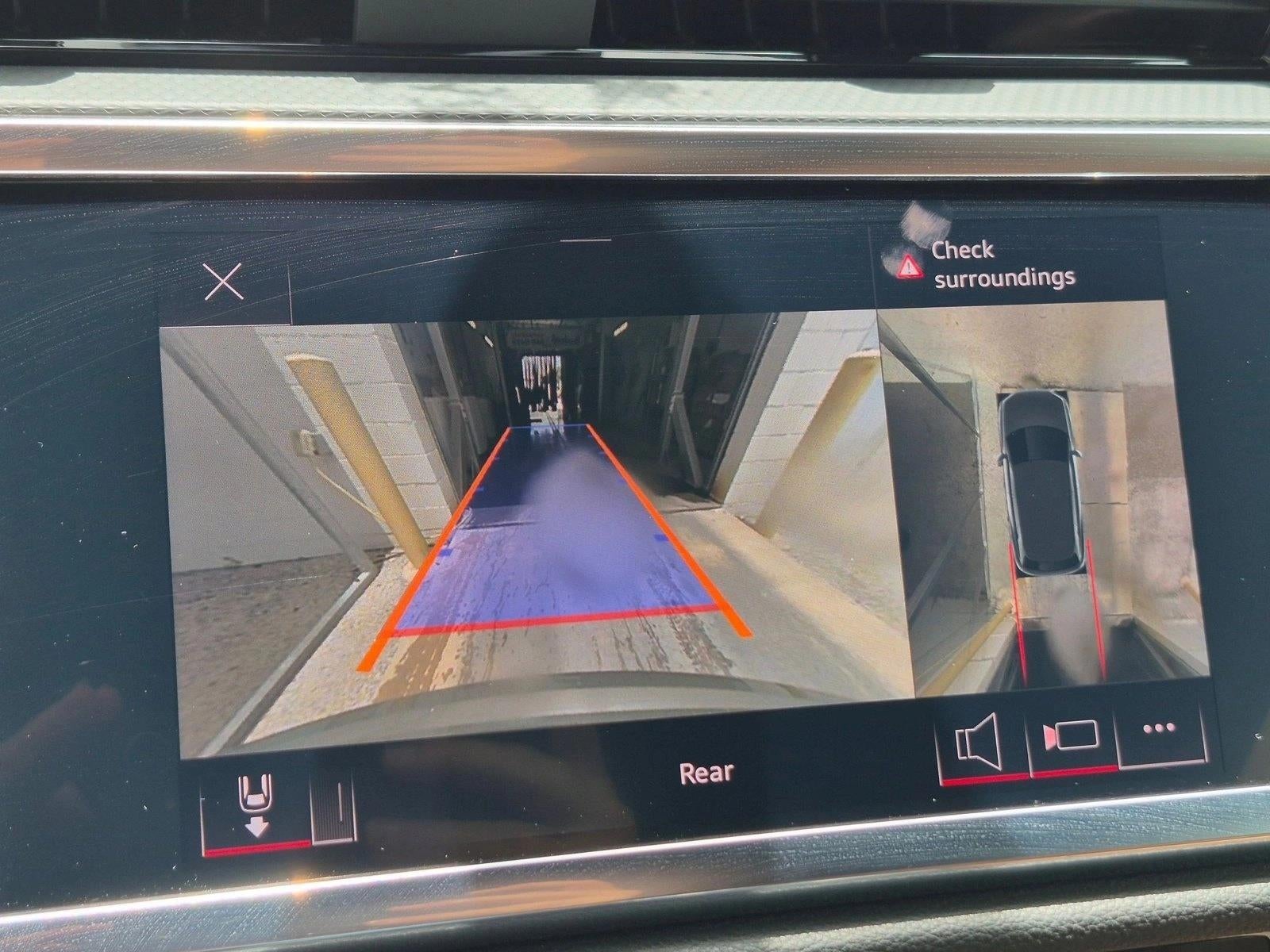 2022 Audi Q3 S line Premium Plus 45 TFSI quattro