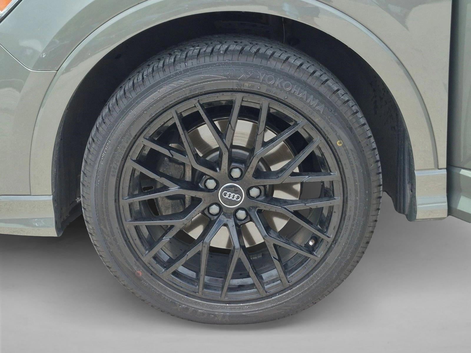 2022 Audi Q3 S line Premium Plus 45 TFSI quattro