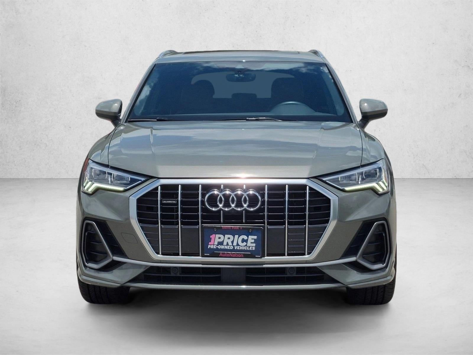 2022 Audi Q3 S line Premium Plus 45 TFSI quattro