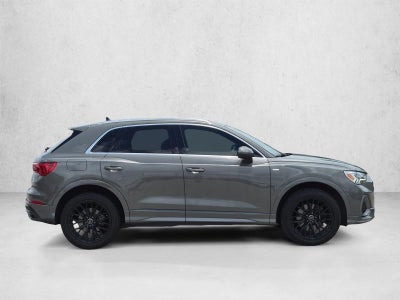 2022 Audi Q3 S line Premium Plus 45 TFSI quattro