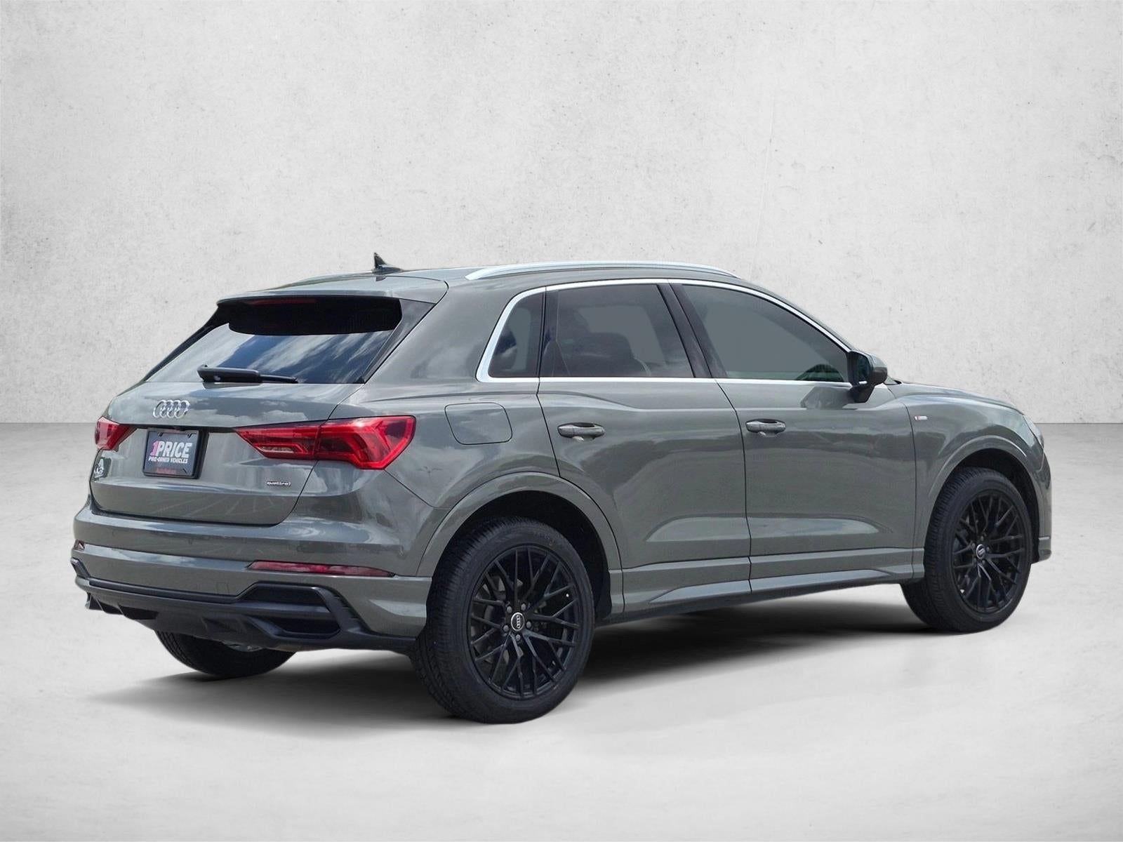 2022 Audi Q3 S line Premium Plus 45 TFSI quattro