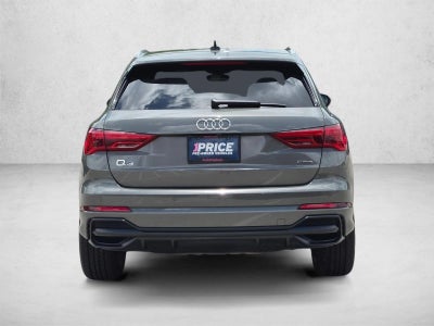 2022 Audi Q3 S line Premium Plus 45 TFSI quattro