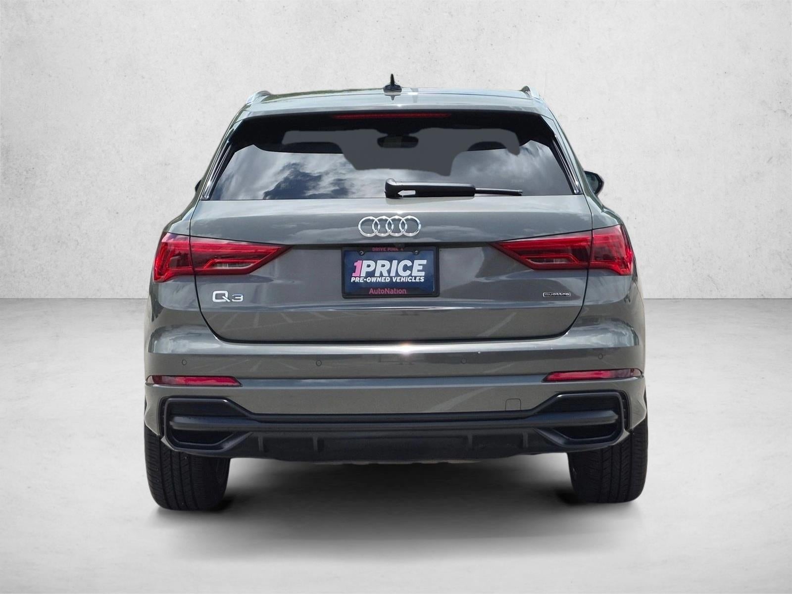 2022 Audi Q3 S line Premium Plus 45 TFSI quattro