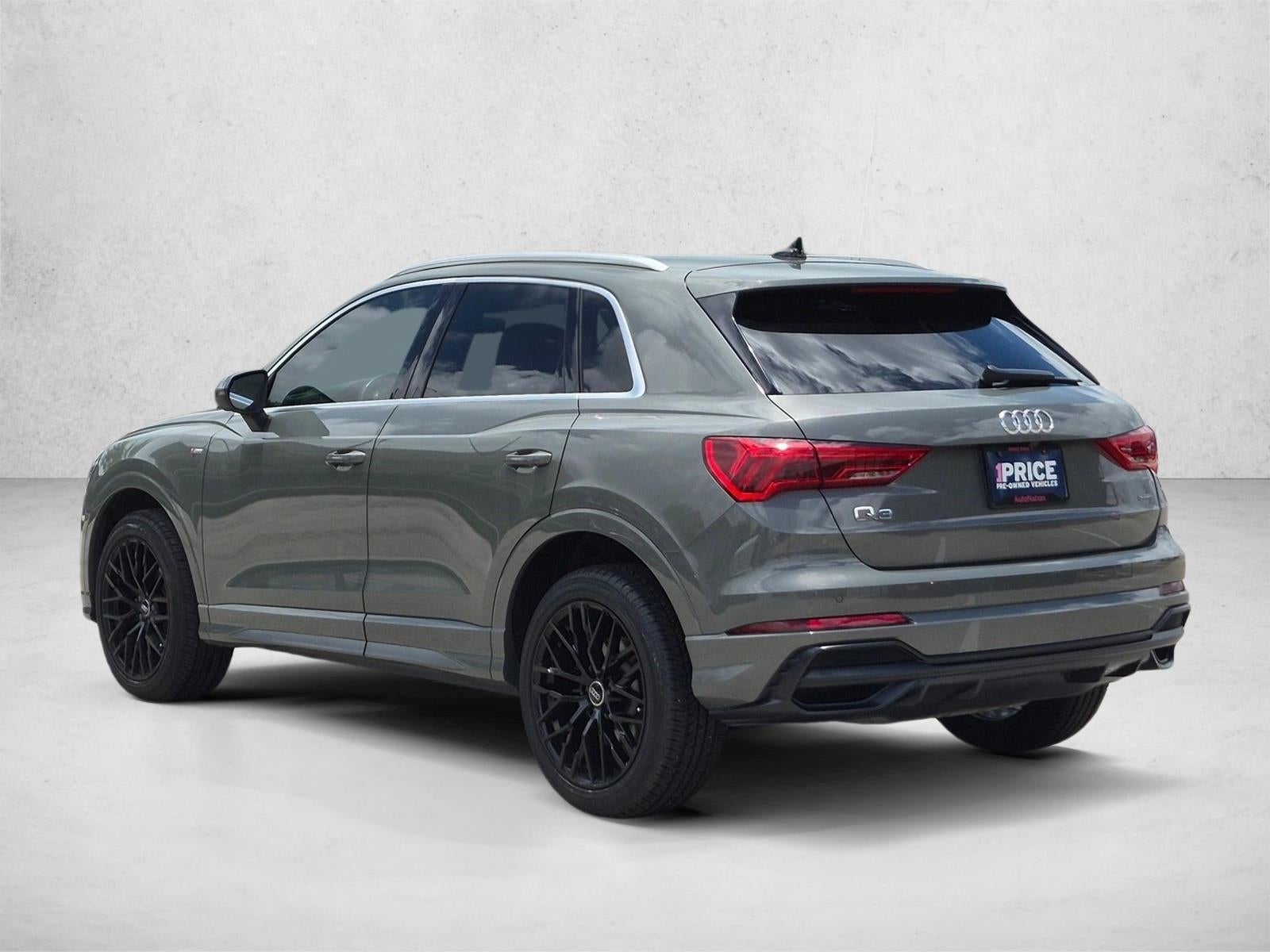 2022 Audi Q3 S line Premium Plus 45 TFSI quattro