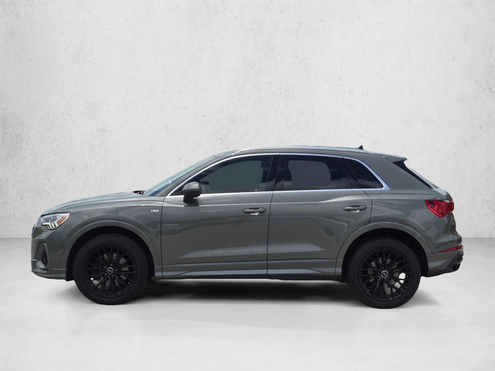 2022 Audi Q3 S line Premium Plus 45 TFSI quattro