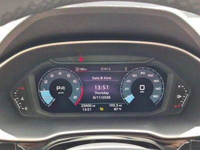 2022 Audi Q3 S line Premium Plus 45 TFSI quattro