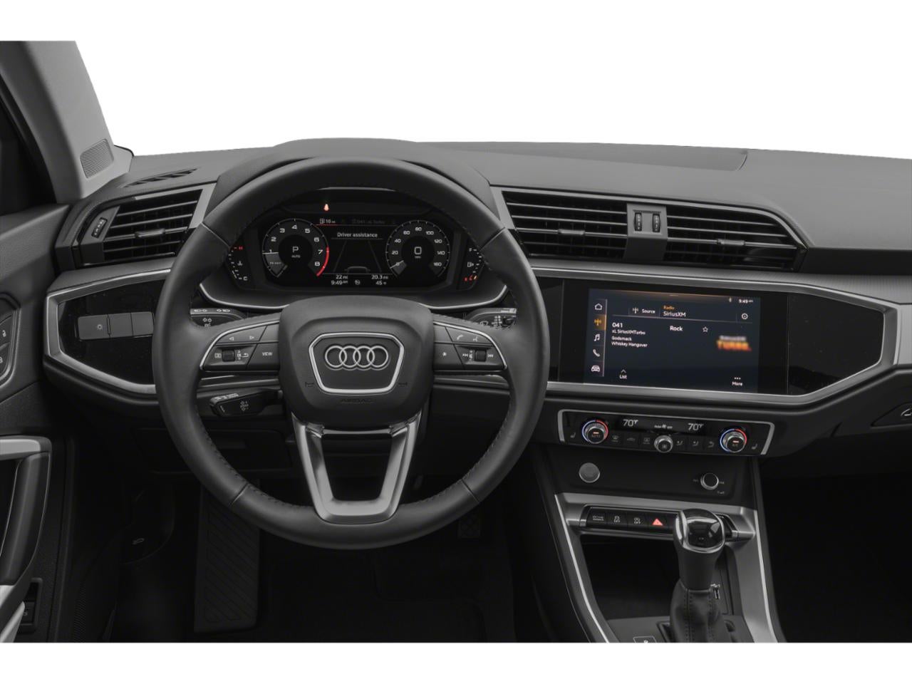 2022 Audi Q3 S line Premium Plus 45 TFSI quattro