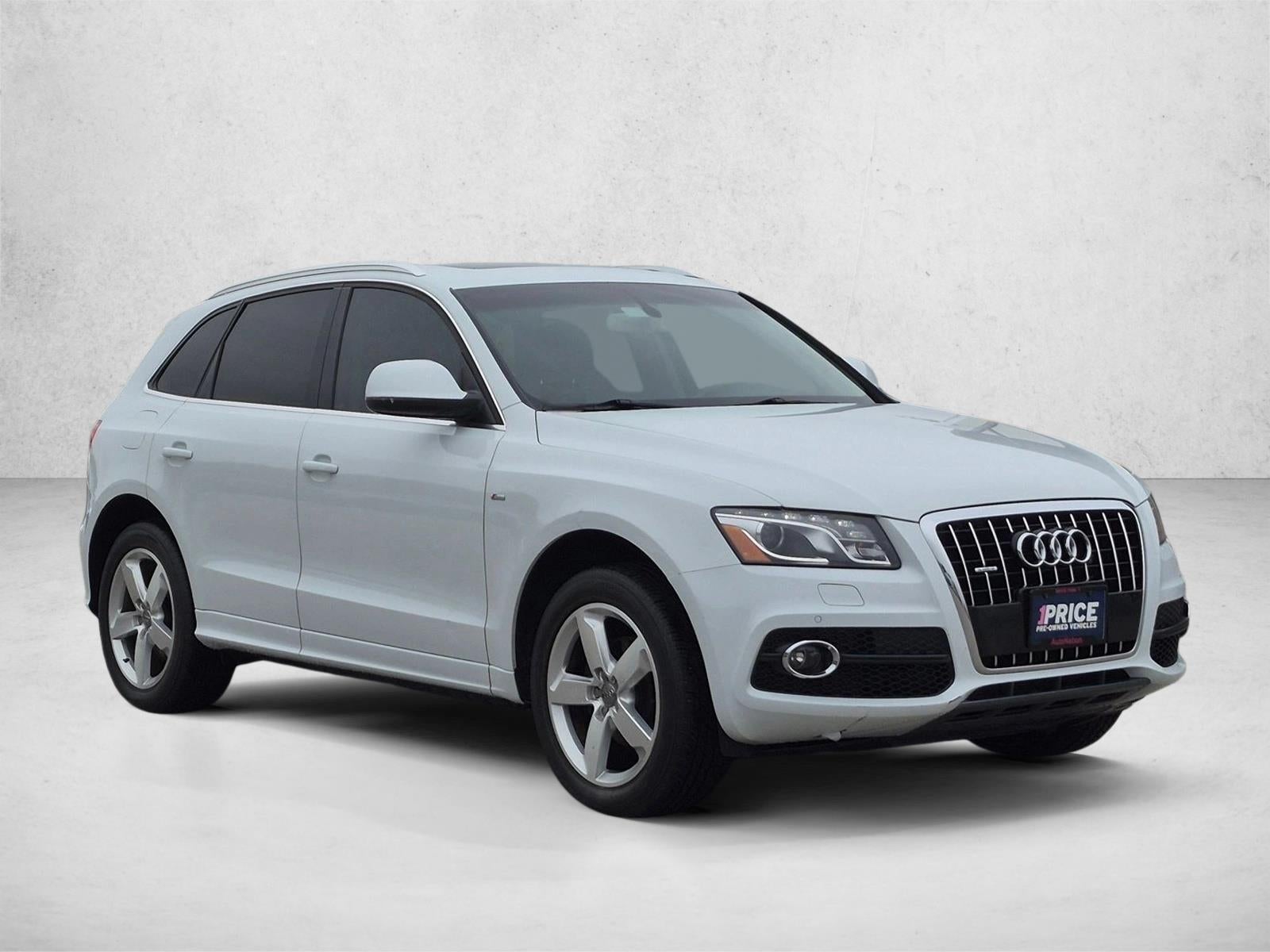 2012 Audi Q5 quattro 4dr 3.2L Prestige