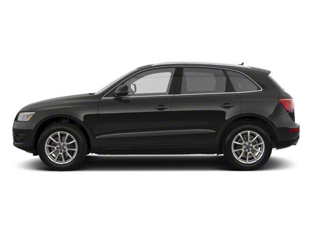 2012 Audi Q5 quattro 4dr 3.2L Prestige