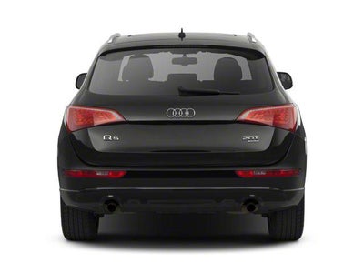 2012 Audi Q5 quattro 4dr 3.2L Prestige