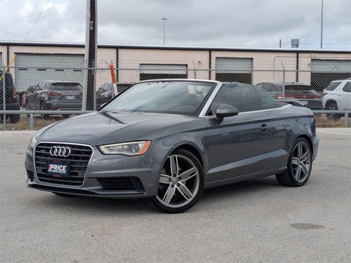 2015 Audi A3 quattro 2.0T Premium Plus