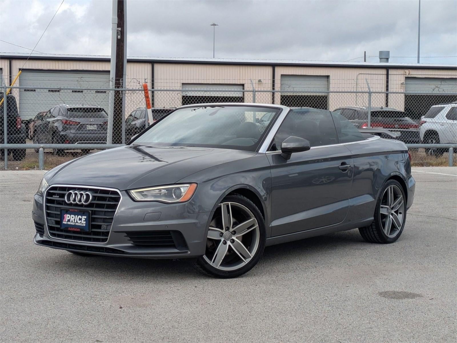 2015 Audi A3 quattro 2.0T Premium Plus