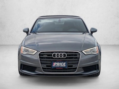 2015 Audi A3 quattro 2.0T Premium Plus