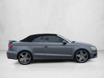 2015 Audi A3 quattro 2.0T Premium Plus