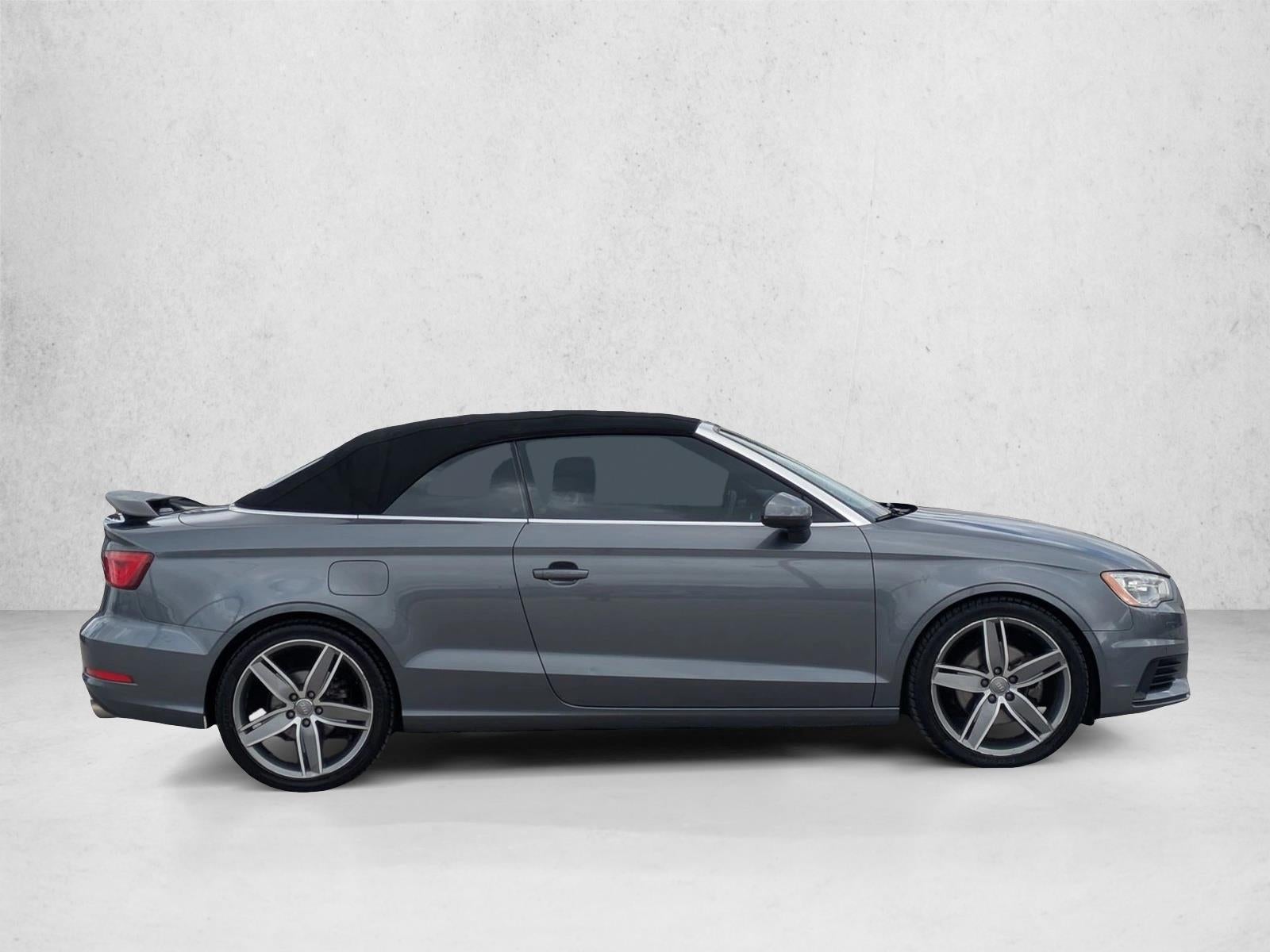 2015 Audi A3 quattro 2.0T Premium Plus