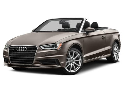 2015 Audi A3 quattro 2.0T Premium Plus