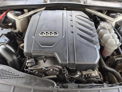 2021 Audi A4 Sedan Premium Plus 40 TFSI quattro