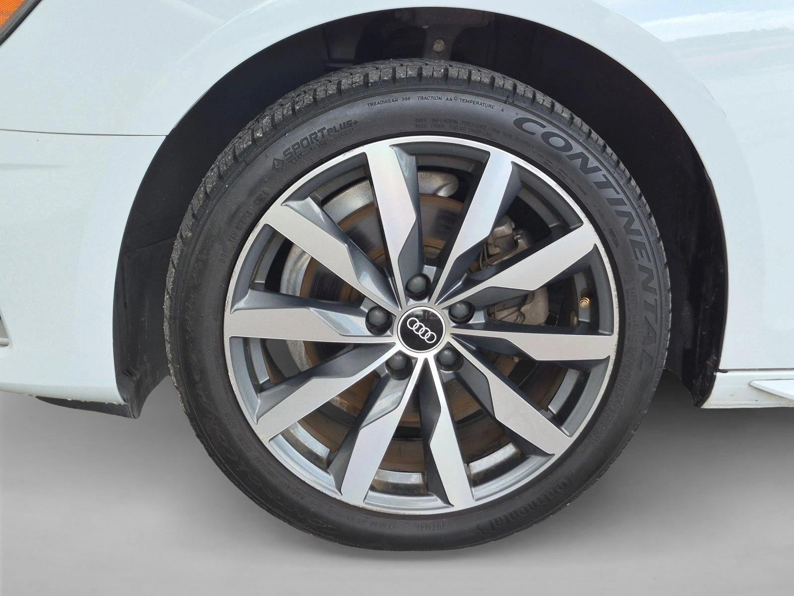 2021 Audi A4 Sedan Premium Plus 40 TFSI quattro