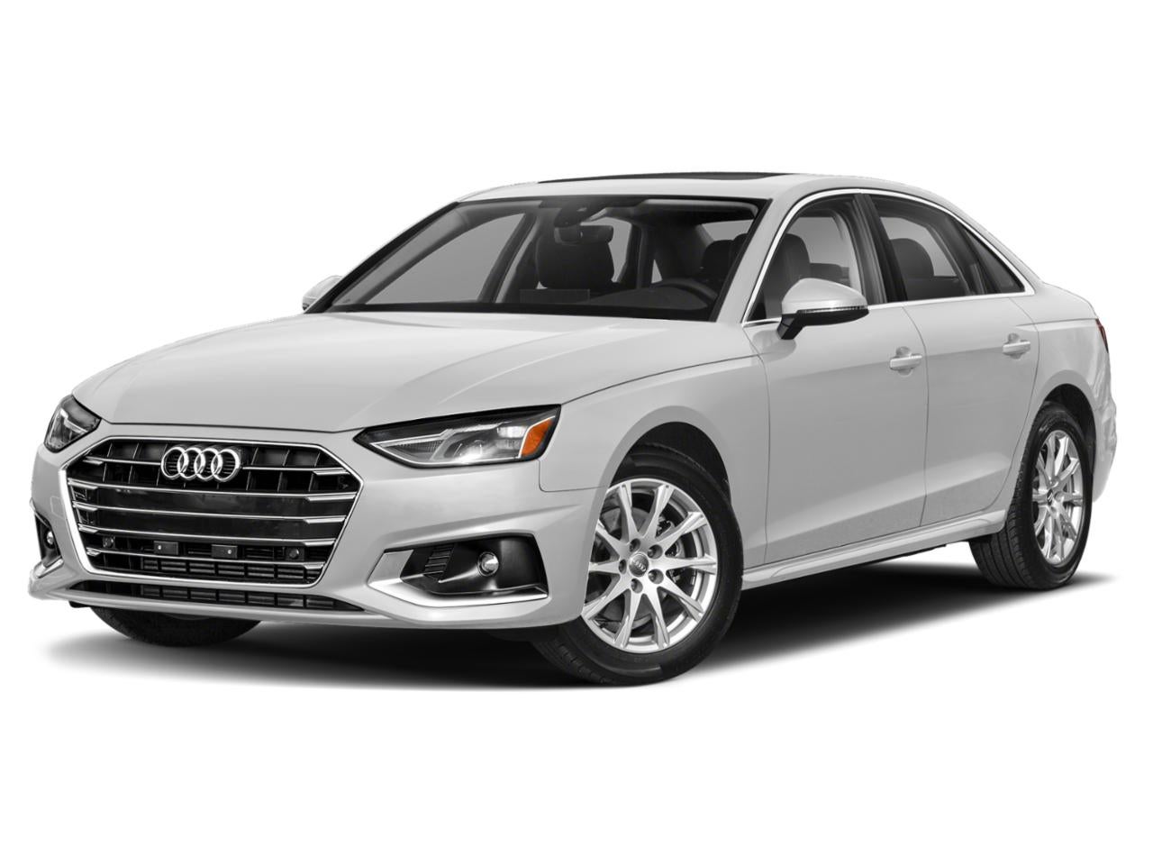2021 Audi A4 Sedan Premium Plus 40 TFSI quattro