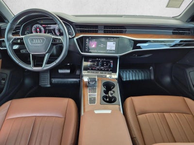 2023 Audi A6 Sedan Premium Plus 45 TFSI quattro