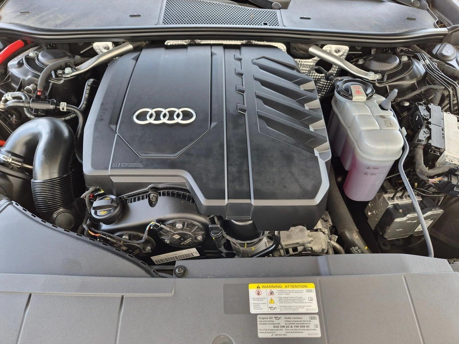 2023 Audi A6 Sedan Premium Plus 45 TFSI quattro