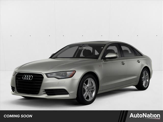 2013 Audi A6 4dr Sdn quattro 3.0T Prestige