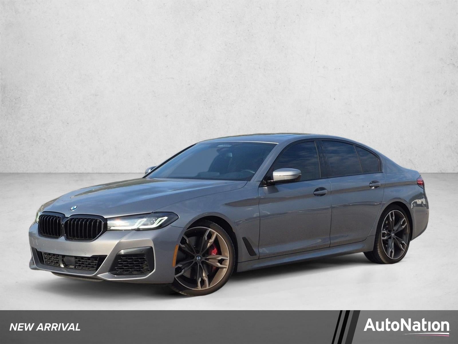 2023 BMW M550i xDrive Sedan