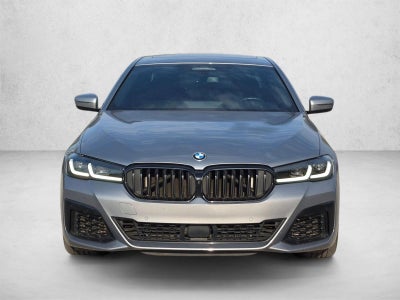 2023 BMW M550i xDrive Sedan